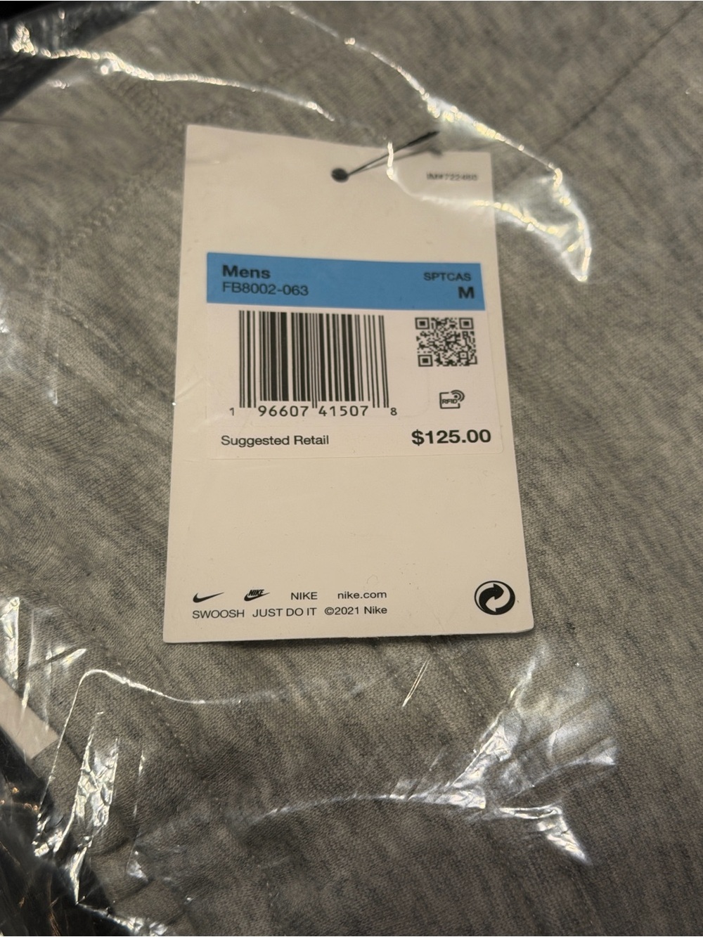 Men’s nike tech - Picture 2 of 3
